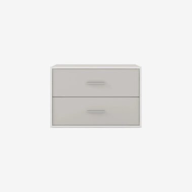 Wooden Stackable Storage Drawers