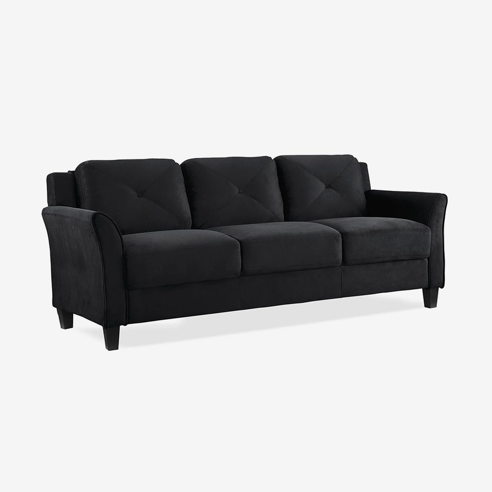 Living Room Fabric Sofa - Image 2