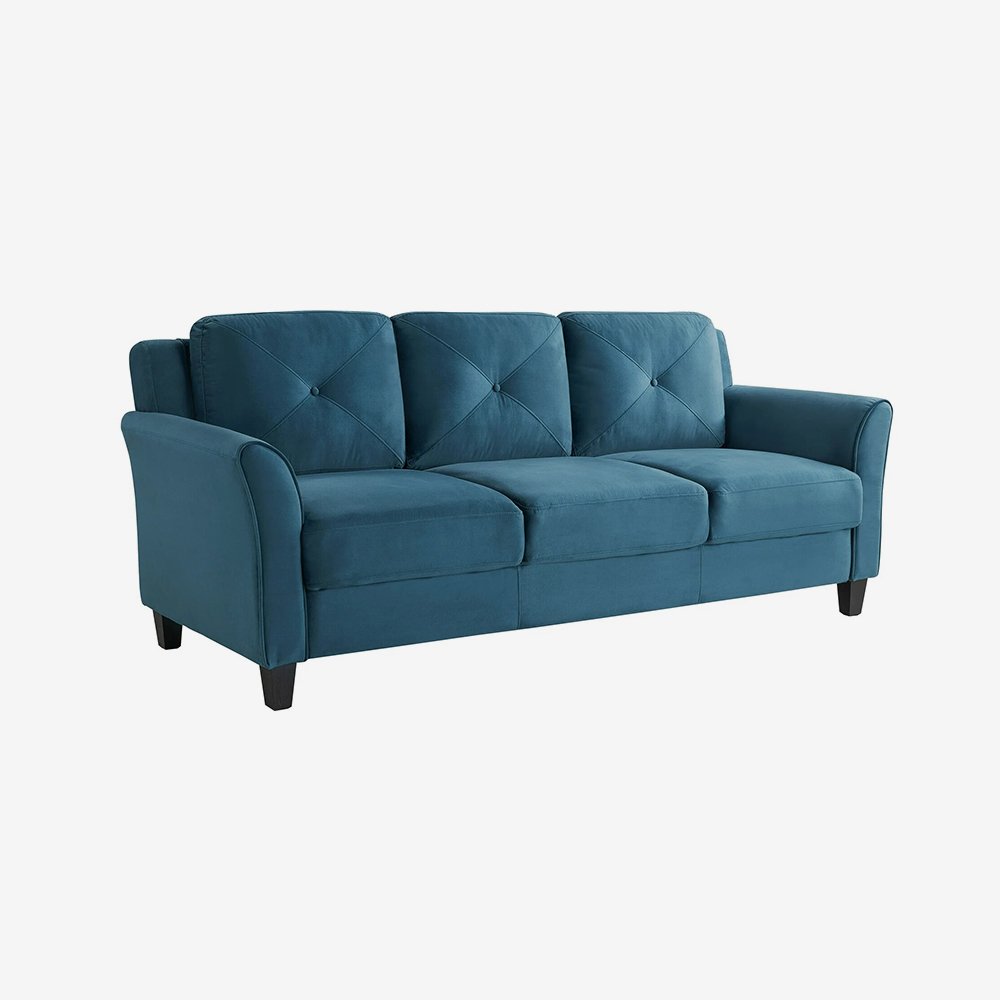 Living Room Fabric Sofa - Image 5