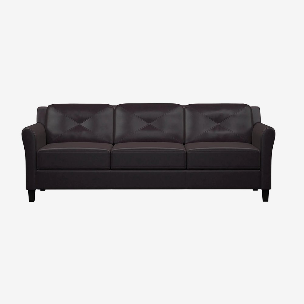Living Room Fabric Sofa - Image 7
