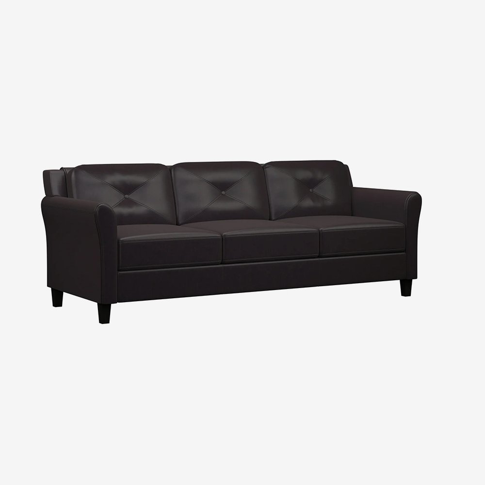 Living Room Fabric Sofa - Image 8