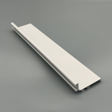 L profile for cabinet