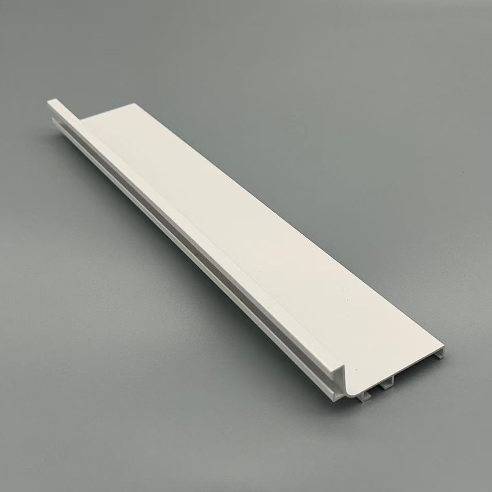 L profile for cabinet