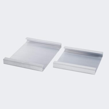 U-shaped Aluminum Profile