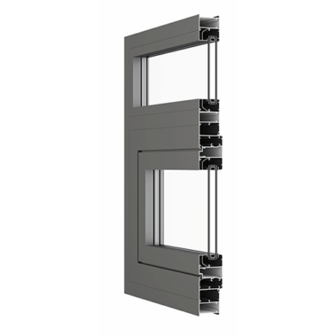 Double Hung Vertical Sliding Window Profile
