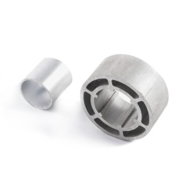Round Industrial Aluminum Profile
