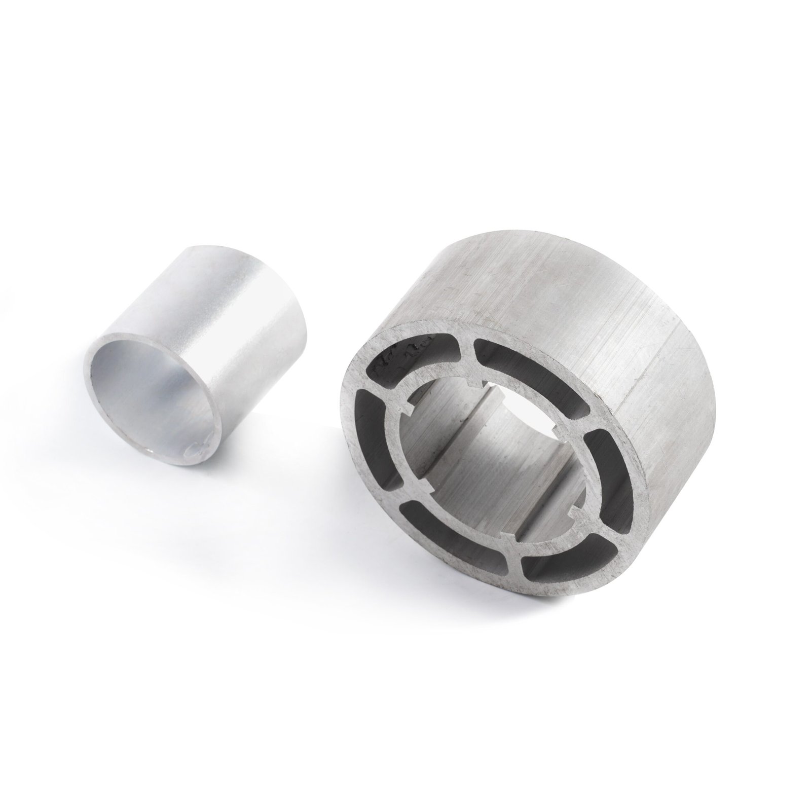 Round Industrial Aluminum Profile